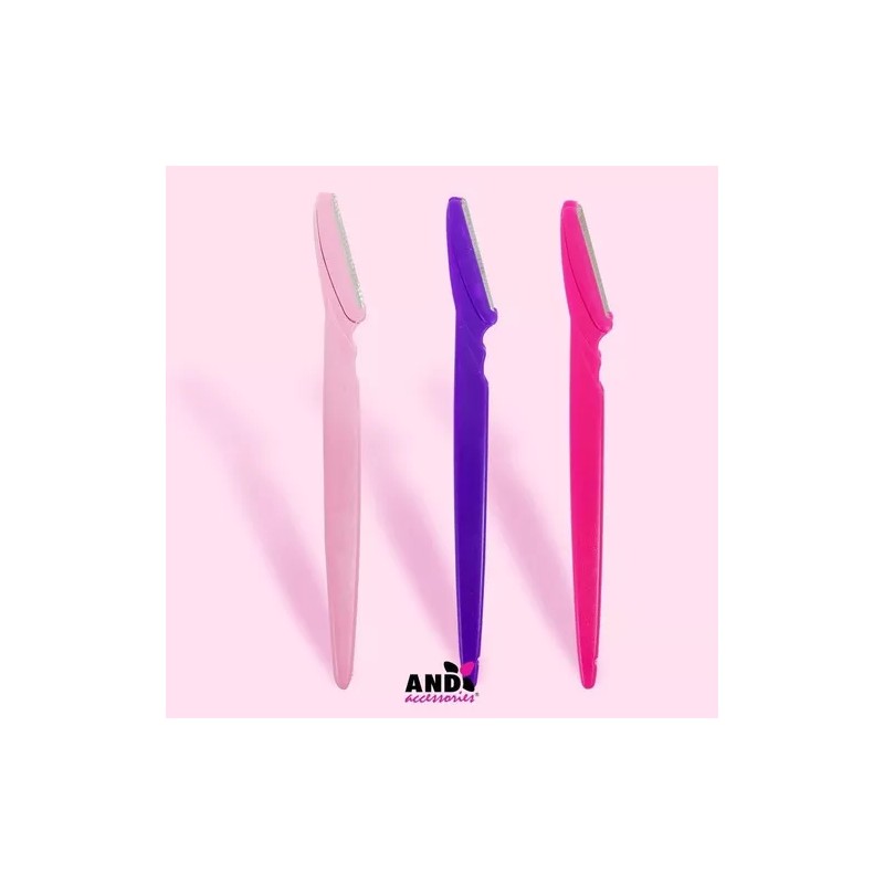 AND Perfilador De Ceja Profesional Depilador Facial And