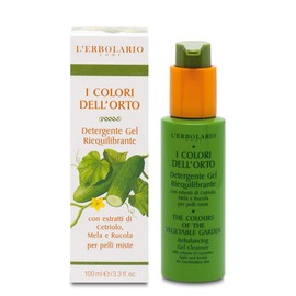 L'Erbolario Balancing Cleansing Gel for Blemished and Combination Skin 100 ml
