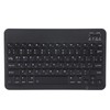 Russian 10.1" Slim Ultra Wide Wireless 80‑key Keyboard Bluetooth 3.0