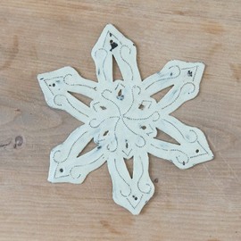 Vineworks White Snowflake