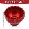 YTSMFL BBT-69.2 Bottom Bracket Removal Tool, 16-Notch 44mm External Drive