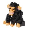 nanoblock NAN-NBC195 NBC195, Multi-Colour