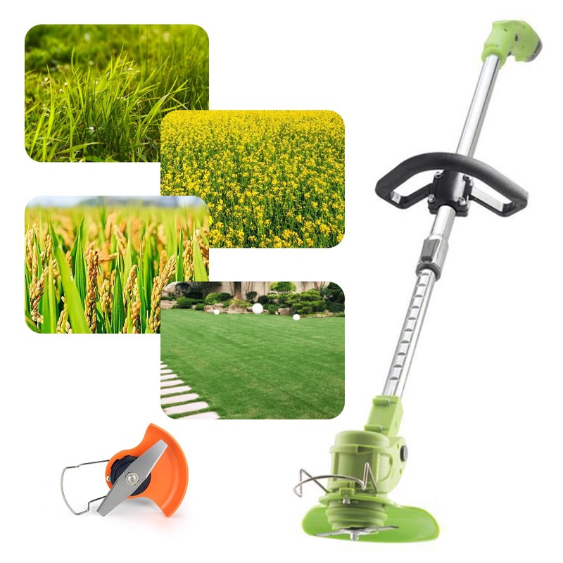 YFFSFDC Replacement Blade for Grass Mower, Metal Lawn Mower Blade