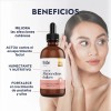 Pack Hebbe Cosmetics Aceite Ricino Almendras Coco Orgánico Puro 300ml