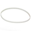 90 Teeth Lathe Drive Belt, Mini Lathe Belt Transparent Polyurethane