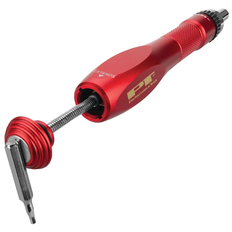 Performance Tool W495 26 Pc. Precision Driver/Pickup Tool Set, Anodized