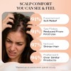 Shampoo Sólido de Avena y Caléndula, Hidratante y Calmante, 100