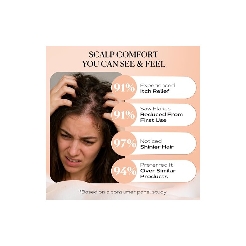 Shampoo Sólido de Avena y Caléndula, Hidratante y Calmante, 100