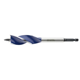 Irwin 10506621 Blue Groove Wood Drill Bit 18mm