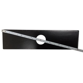 proven part 25 Pack Edger Blades 8 X 2-1 in Center Hole