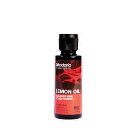 D'Addario | Aceite de Limón para Diapasón | PW-LMN