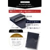 GRAV Men's Business Card Case, Genuine Leather (Large Capacity 50