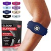 Sleeve Stars Tennis Elbow Brace for Men & Women, Elbow