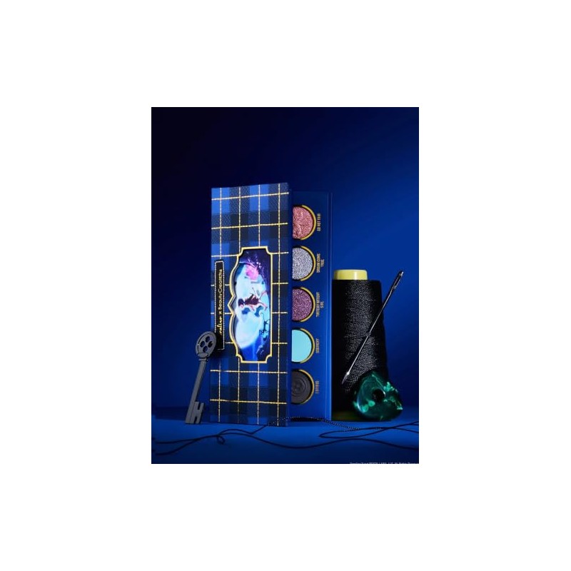 Beauty Creations - Coraline, Beyond The Door, Paleta de Sombras,