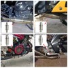 Exhaust Pipe Resonator Silencer DB Killer Silent Center Tube Expansion