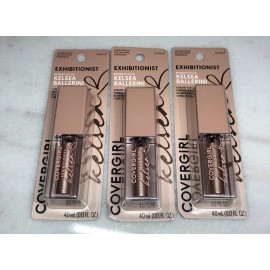 COVERGIRL 3- CoverGirl Exhibitionist Kelsea Ballerini Glitter Eyeshadow # 1 Glitter Up