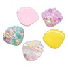 Shell Mix Decorative Shells, RoadLoo 24 Pieces Natural Conch Maritime