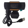 HD Webcam with Microphone, 1080P USB Camera for PC Desktop