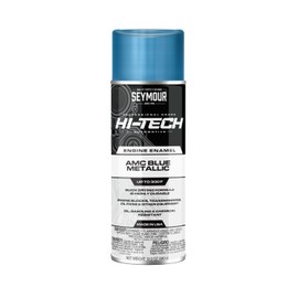 Seymour EN-66 Hi-Tech Engine Spray Paint, AMC Blue