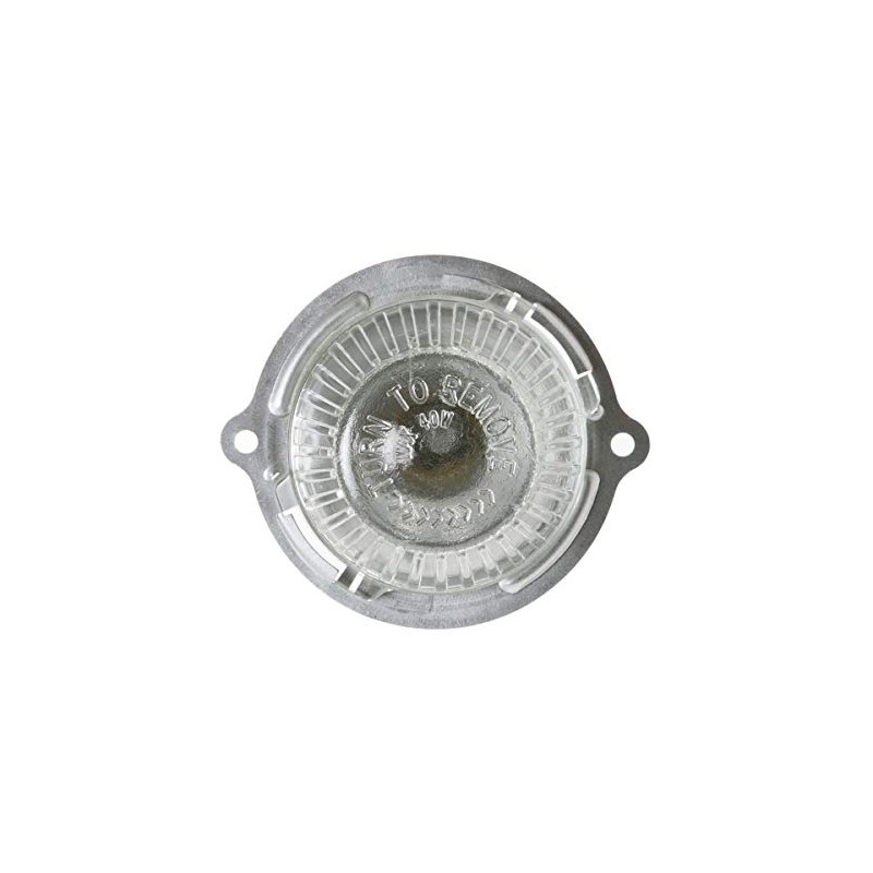 GE WB08T10002 Genuine OEM Lamp Housing Assembly for GE Ovens