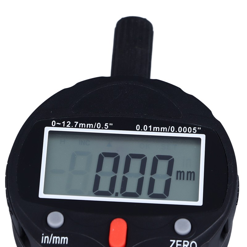 Digital Indicator Electronic Dial Gauge High Accuracy Measuring Tool IP54