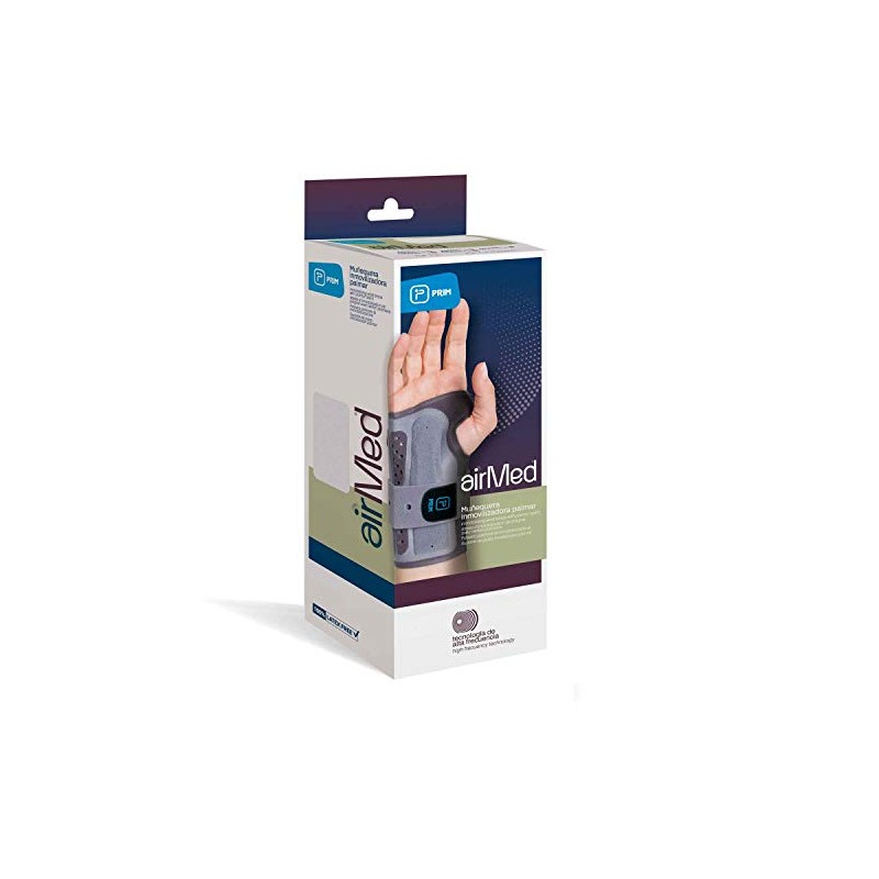 Prim S.A. Airmed Immobilisation Wrist Splint Large