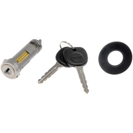 Dorman 924-897 Ignition Lock Cylinder for Select Saturn Models