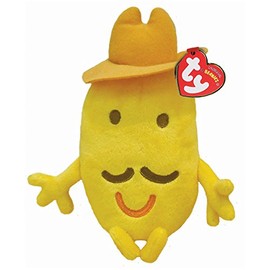 Ty Mr Potato Beanie Soft Toy