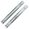 SIQUAR Corredera De Extensión Metalica 55 Cm X 35mm Para