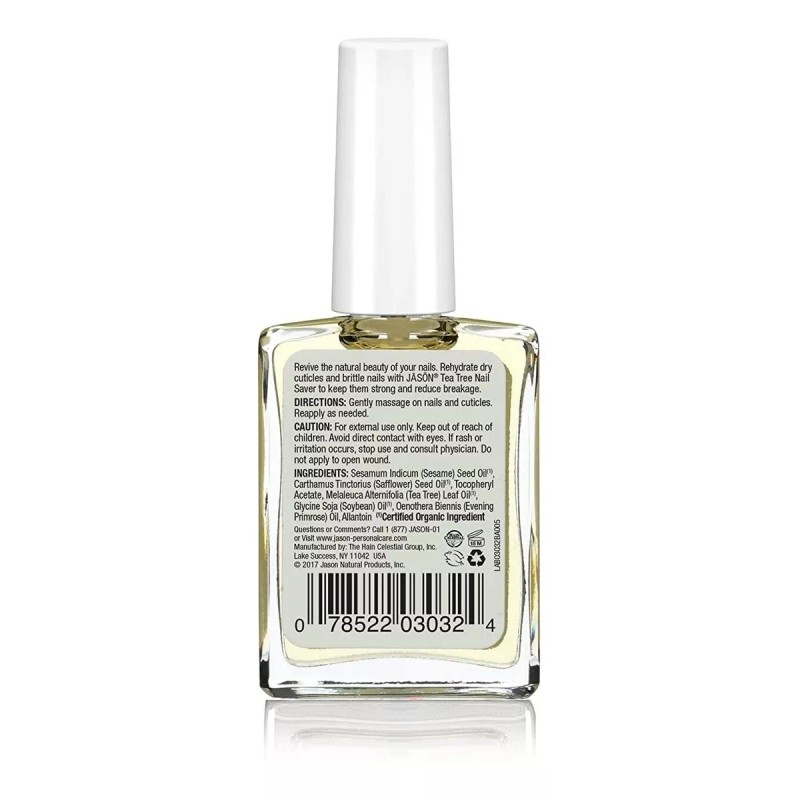 JSÖN Jason Tea Tree Tratamientos Hidratantes De Árbol De Té