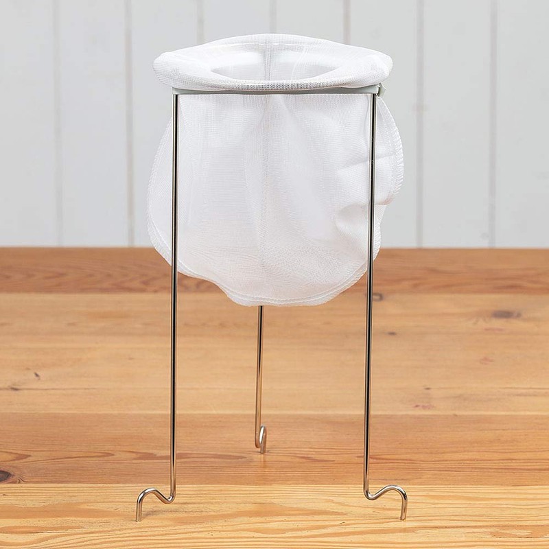 Tala Jam Strainer Stainless Steel with Nylon Bag