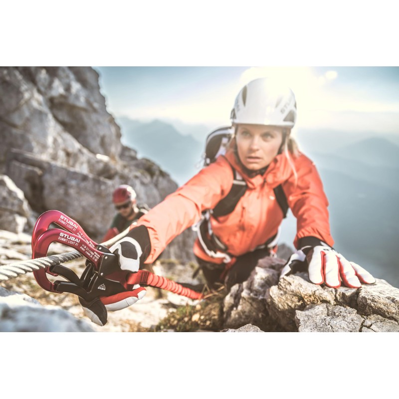 Stubai Summit Light X1 Special Edition Climbing Set, Includes 2