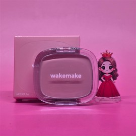 Wakemake Dagupja Sheer Breeze Blusher 5g 7COLOR &&& 03 Beige Pink / 웨이크메이크 다굽자 쉬어 브리즈 블러셔 5g 7COLOR &&& 03 베이지 핑크