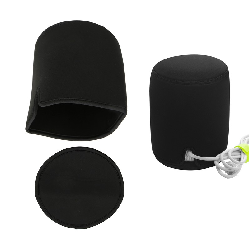 Speaker Dust Cover Shockproof Speaker Protective Cover with Prevent Slip