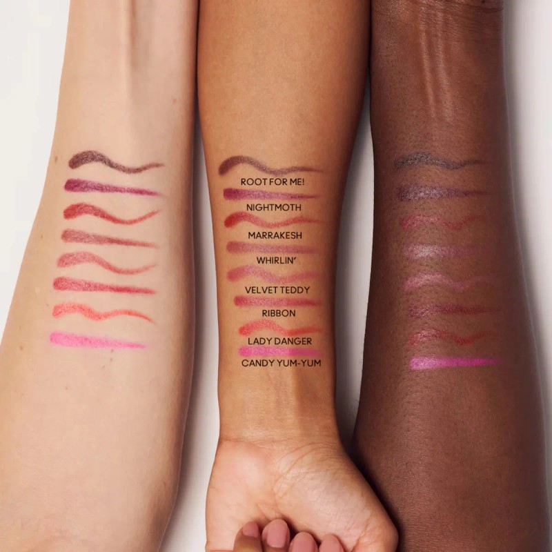 Delineador de Labios MAC Lipglazer Nightmoth Preciso Larga Duración