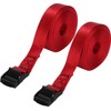 Correa de Amarre, Cinta de Nylon Resistente de 25mm, para