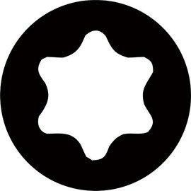 PB L Type Hex Lobe Wrench Set (PACK PASE) 410H/6-25 410H/6-25