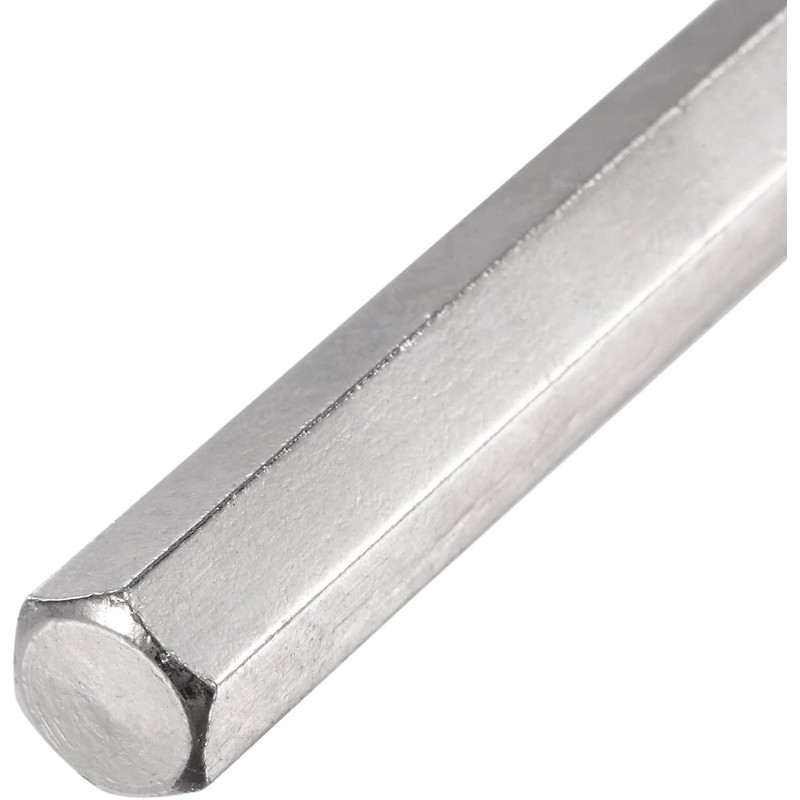 TOP-VIGOR 1Pcs 10mm Hex Key Wrench, Metric CR-V L Shaped