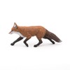 Papo WILD ANIMAL KINGDOM Tiere Figurine, 53020 Fox, Multicolour
