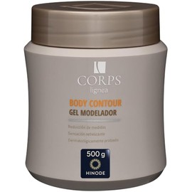 Hinode | Gel Reafirmante Reductivo | Gel Corps Active | Quema Grasa en Abdomen | Elimina Estrías y Várices | Anti Celulitis SkinCare | Reductor de Medidas | Sin Restos ni Sensación Pegajosa | 500g