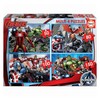 Educa "Avengers Multi Puzzle (Set of 4)