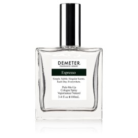 DEMETER Fragrance Library 3.4 oz Cologne Spray - Espresso