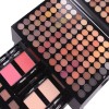 Miss Rose Set Sombra Rubor Contorno Paleta Maquillaje Larga