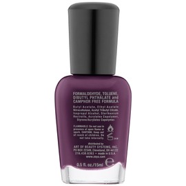 ZOYA Nail Polish, Lidia, 0.5 fl. oz.