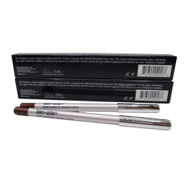 Lune+aster Lot/2 Lune + Aster Dawn To Dusk Gel Eyeliner ~ Copper ~ 1.2 g / 0.04 oz/ BNIB