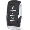 Smart Key for Dodge RAM Pickup, YIKEBALOG Proximity Remote Control