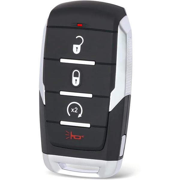 Smart Key for Dodge RAM Pickup, YIKEBALOG Proximity Remote Control