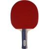 Spokey Unisex Adult ADVANCE 3-star Table Tennis Racket - Red,