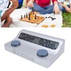 Chess Clock Timer, Digital Chess Timer Professional for Board Games