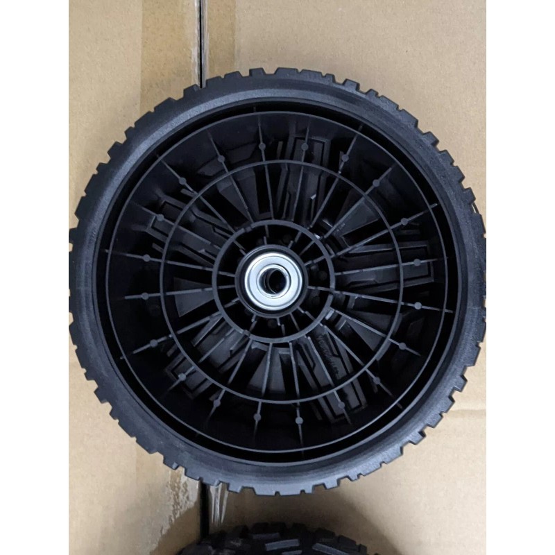 Kobalt KPM-1040B-03 40V mower parts: PAIR OF REAR WHEELS